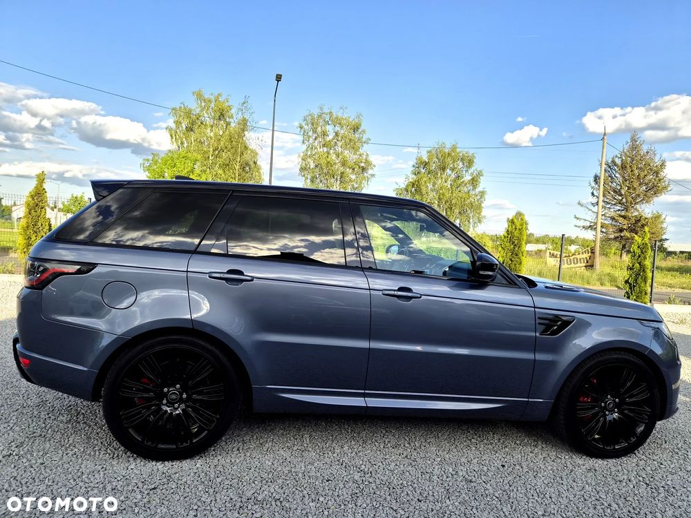 Land Rover Range Rover Sport P525 5.0 V8 HSE Dynamic Stealth - 38