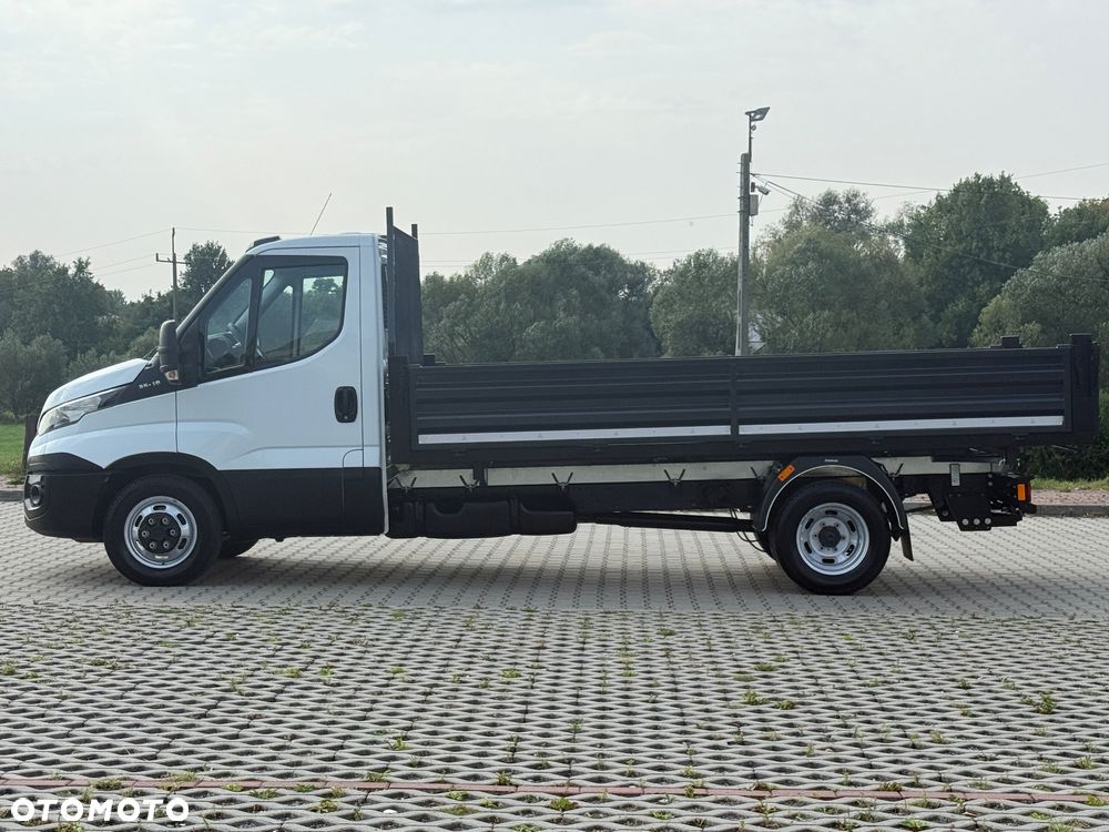 Iveco DAILY 35-180 3.0 HPI 180KM WYWROTKA 3-stronna !Resor+Poduszka ! HAK ! SUPER STAN!!! - 9