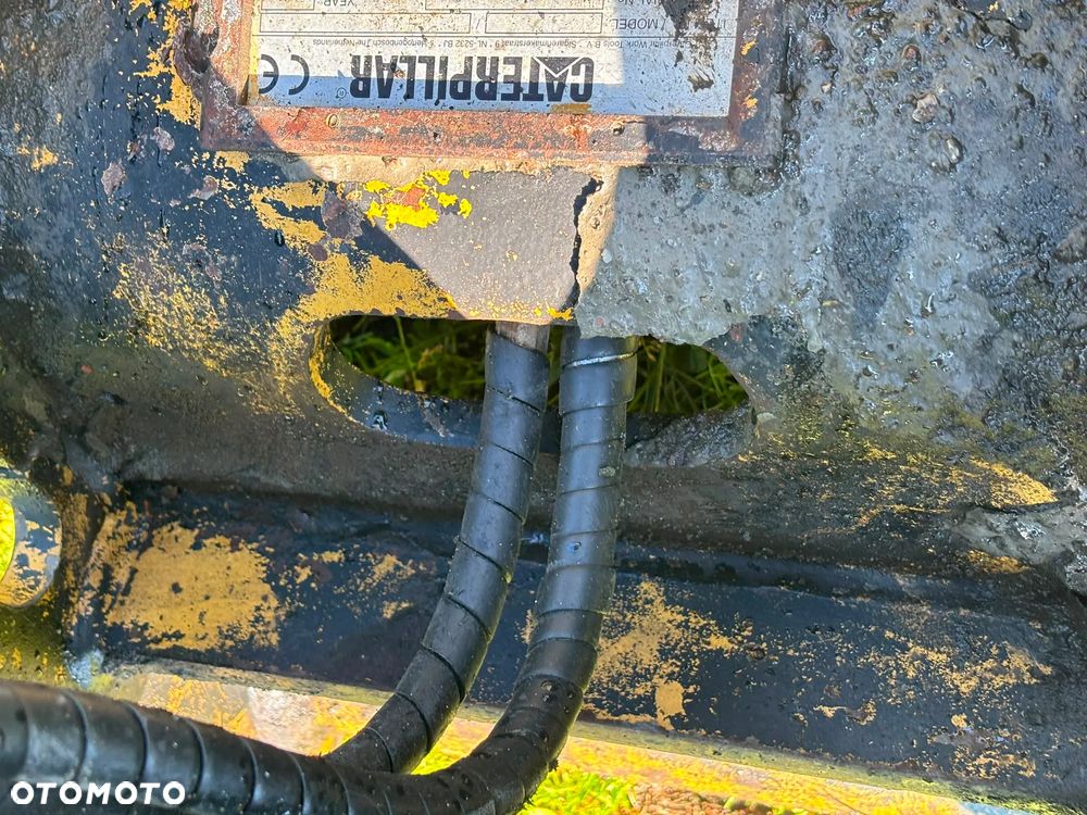 Szybkozlacze hydrauliczne verachter cw20 30 / 56cm m. uszami do kop kołowej 15-20ton - 9