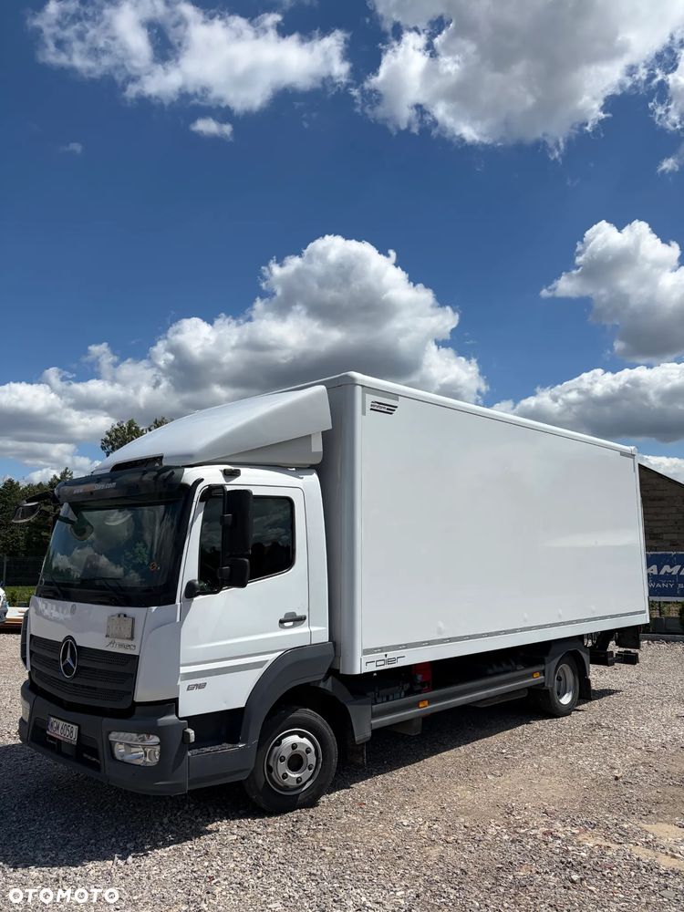 Mercedes-Benz ATEGO - 3