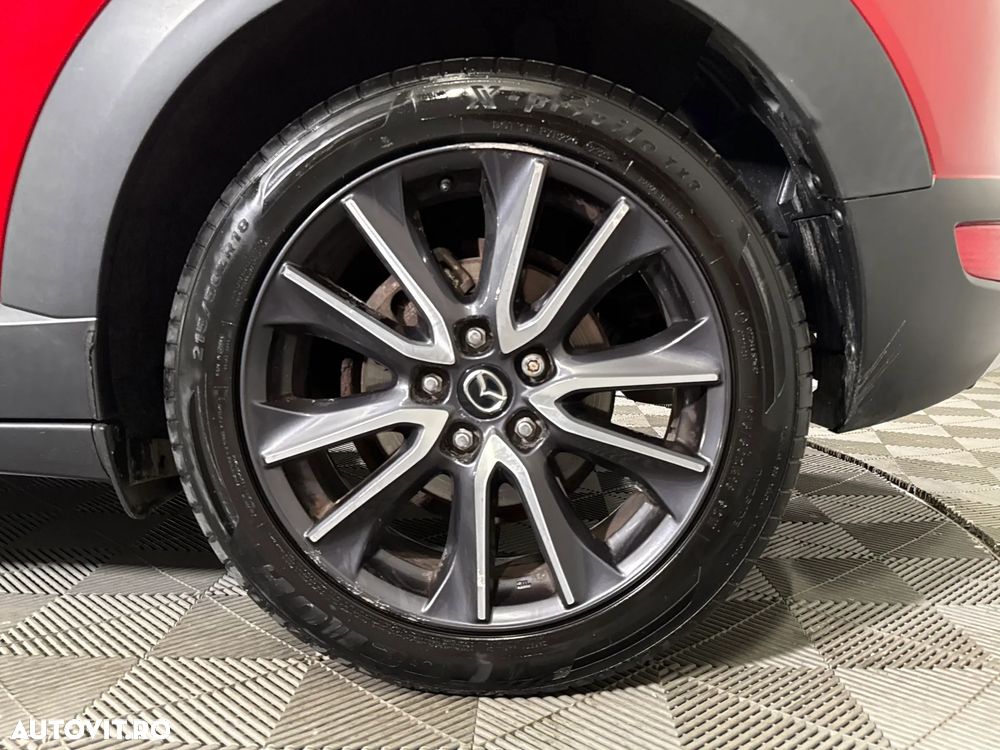 Mazda CX-3 - 14
