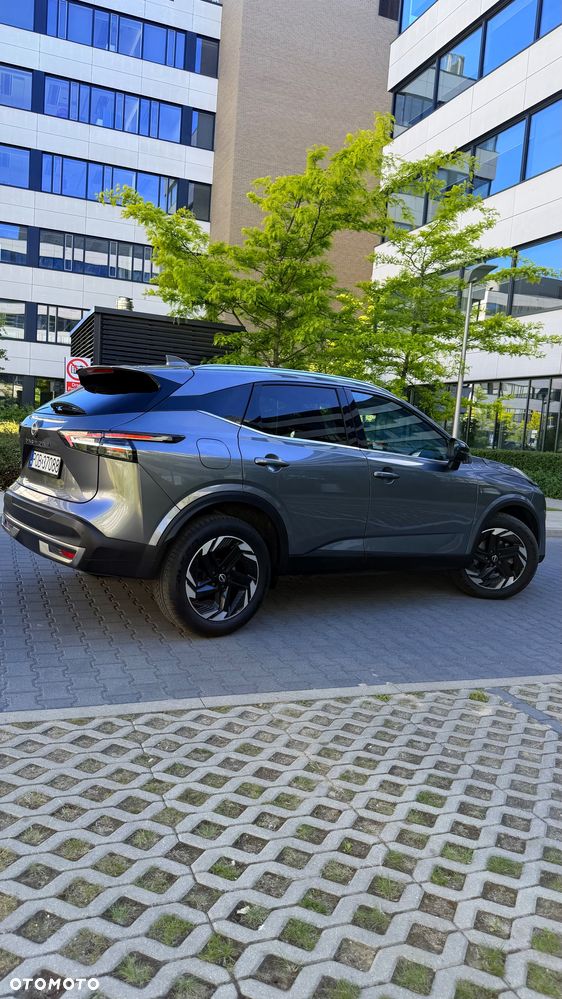 Nissan Qashqai 1.3 DIG-T N-Connecta - 5