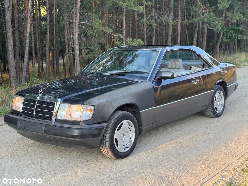 Mercedes-Benz W124 (1984-1993) - 3
