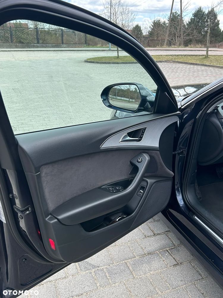 Audi A6 Avant 2.0 TDI Ultra S tronic - 13