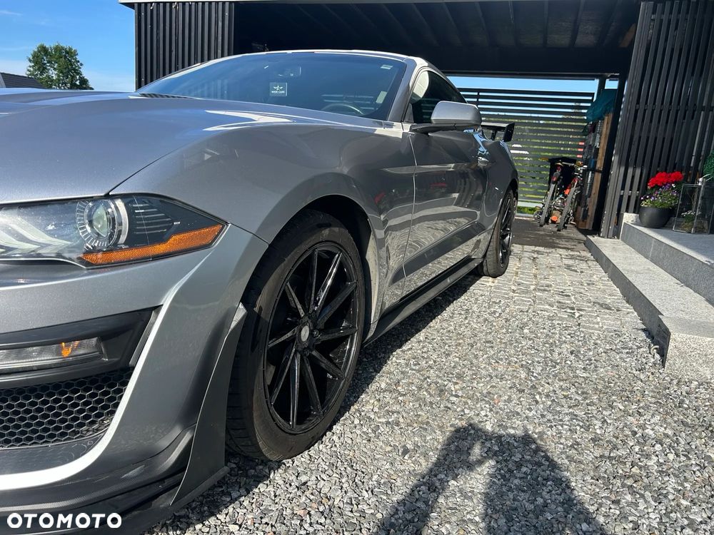 Ford Mustang 2.3 Eco Boost - 7