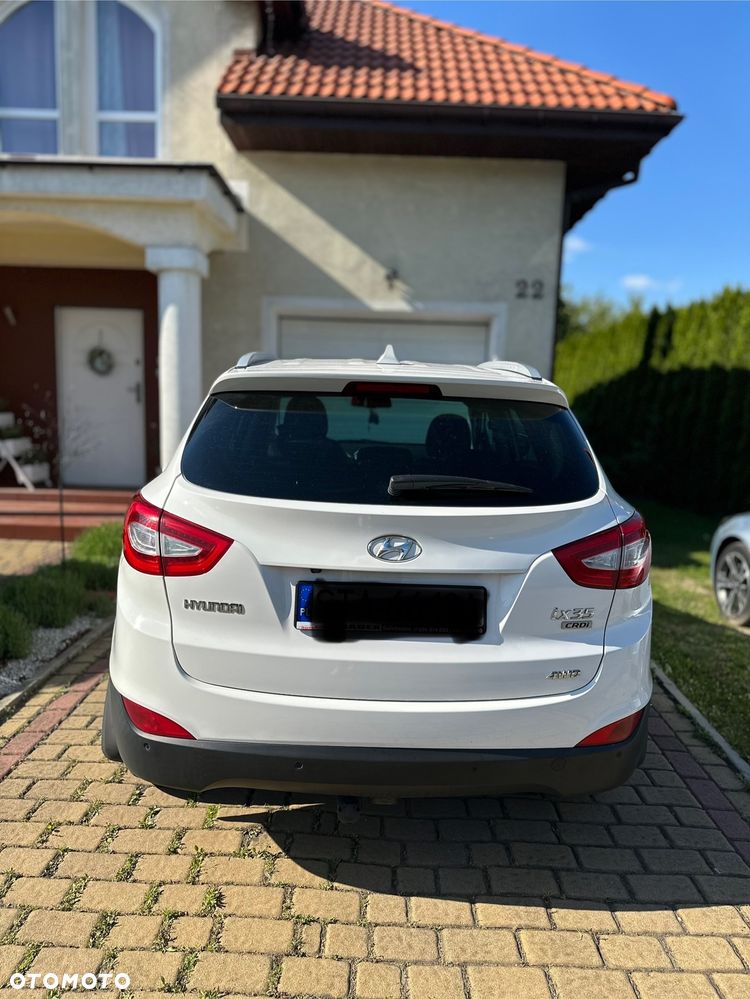 Hyundai ix35 2.0 CRDi 4WD Automatik Premium - 4