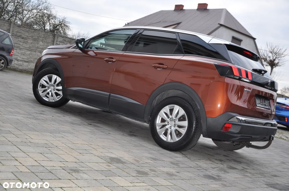 Peugeot 3008 BlueHDi 120 Stop & Start Business-Line - 12