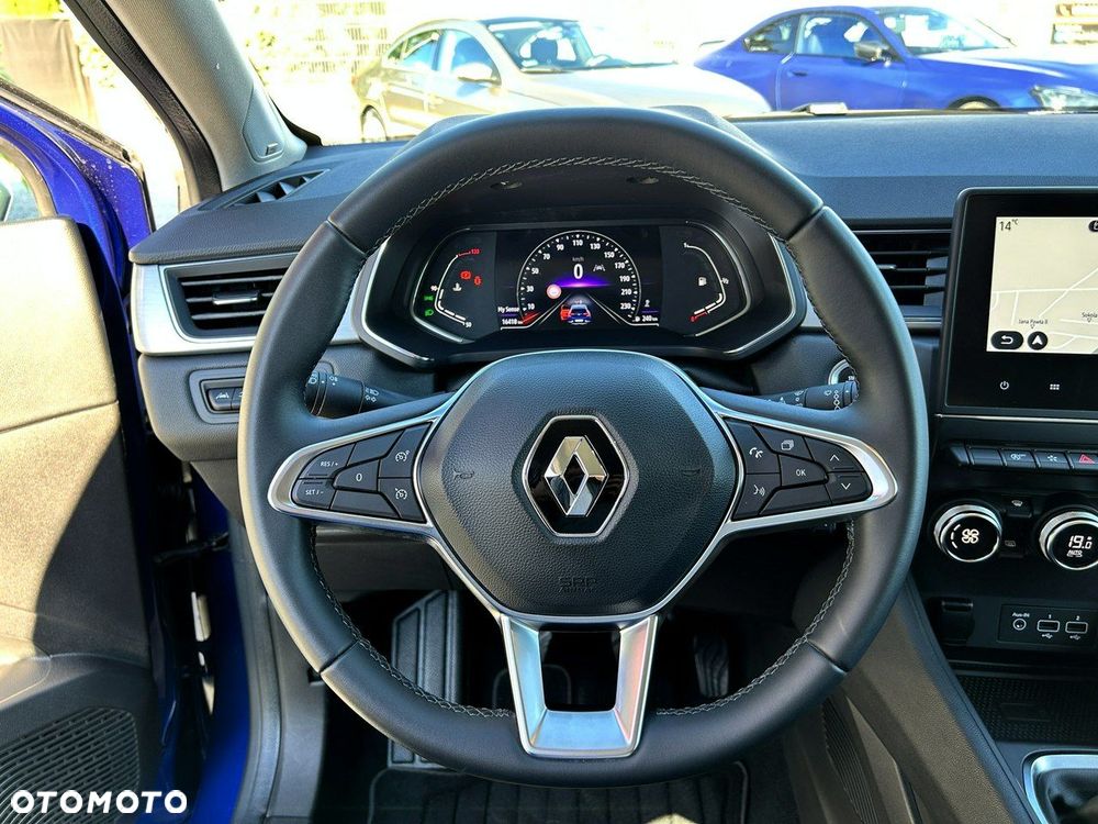 Renault Captur TCe 90 EXPERIENCE - 17