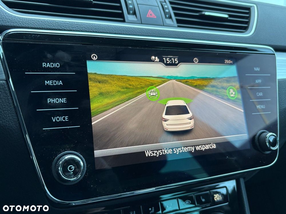 Skoda Superb - 31