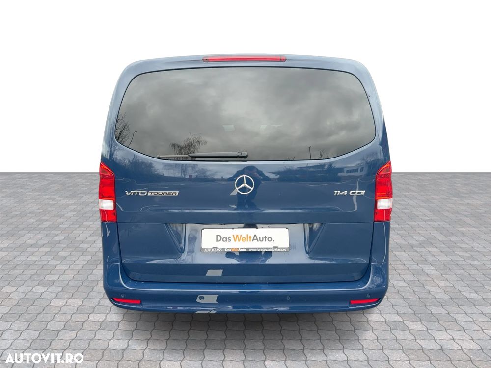 Mercedes-Benz Vito Lung 114 CDI 136CP RWD 9AT Base - 4
