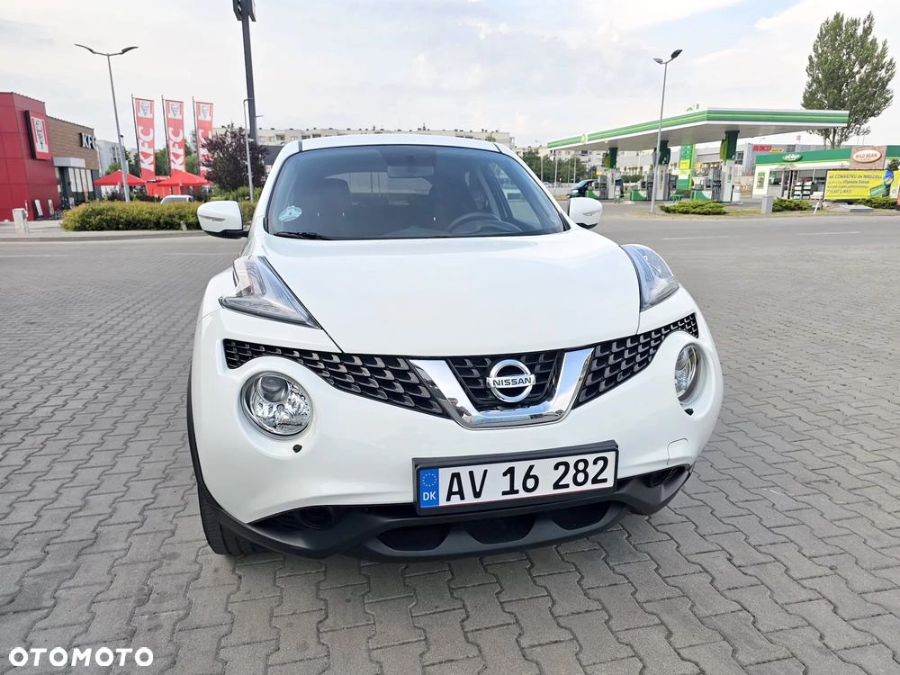 Nissan Juke 1.6 Shiro - 22