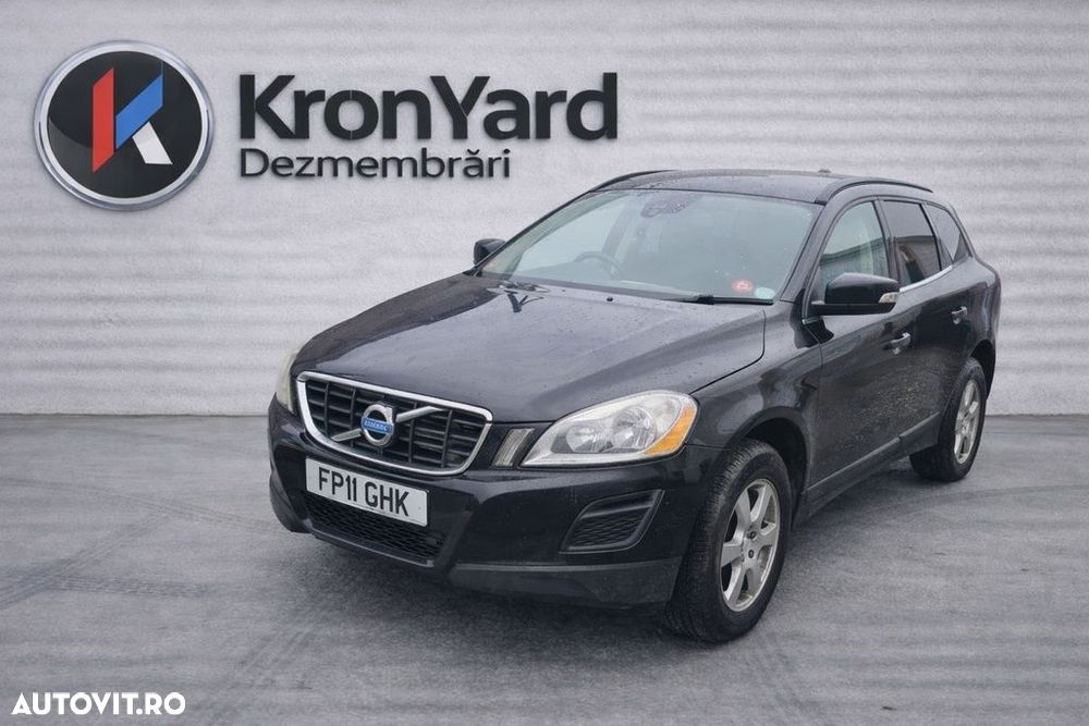 Dezmembrari dezmembrez  Volvo XC60  2.4 Diesel  2.0 Diesel 2008-2013 - 2
