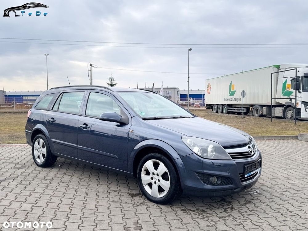 Opel Astra 1.6 Cosmo EasyTronic - 6