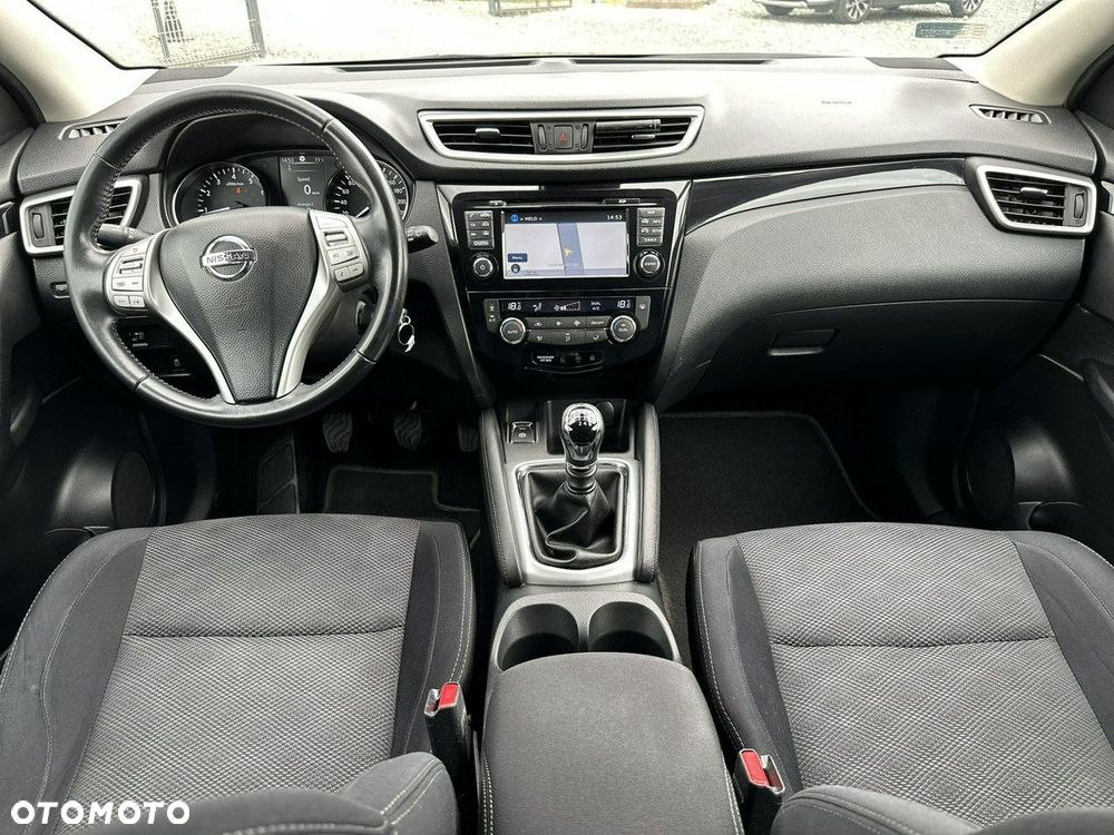 Nissan Qashqai 1.2 DIG-T Acenta - 12
