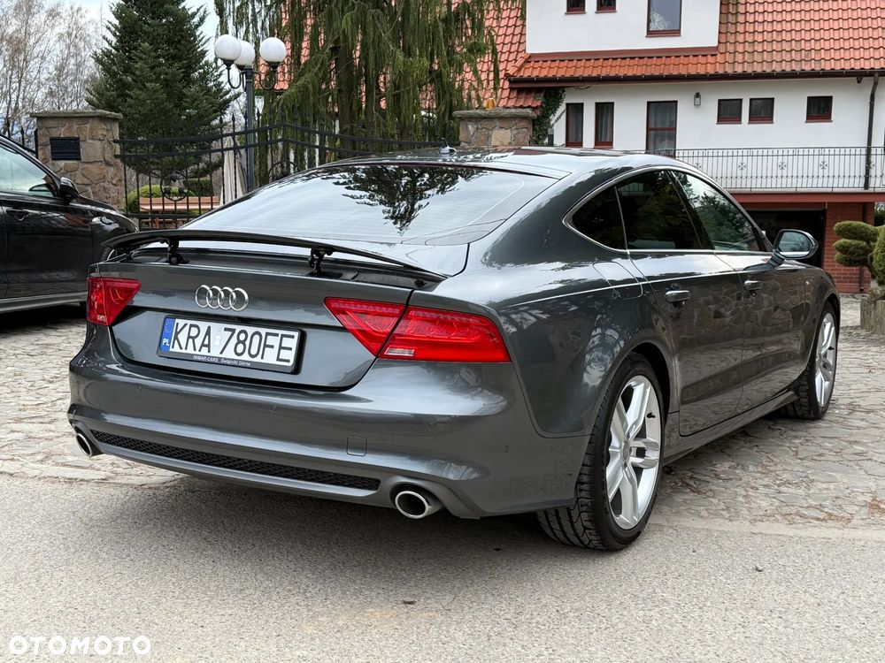 Audi A7 Sportback 3.0 TDI Quattro S tronic - 19