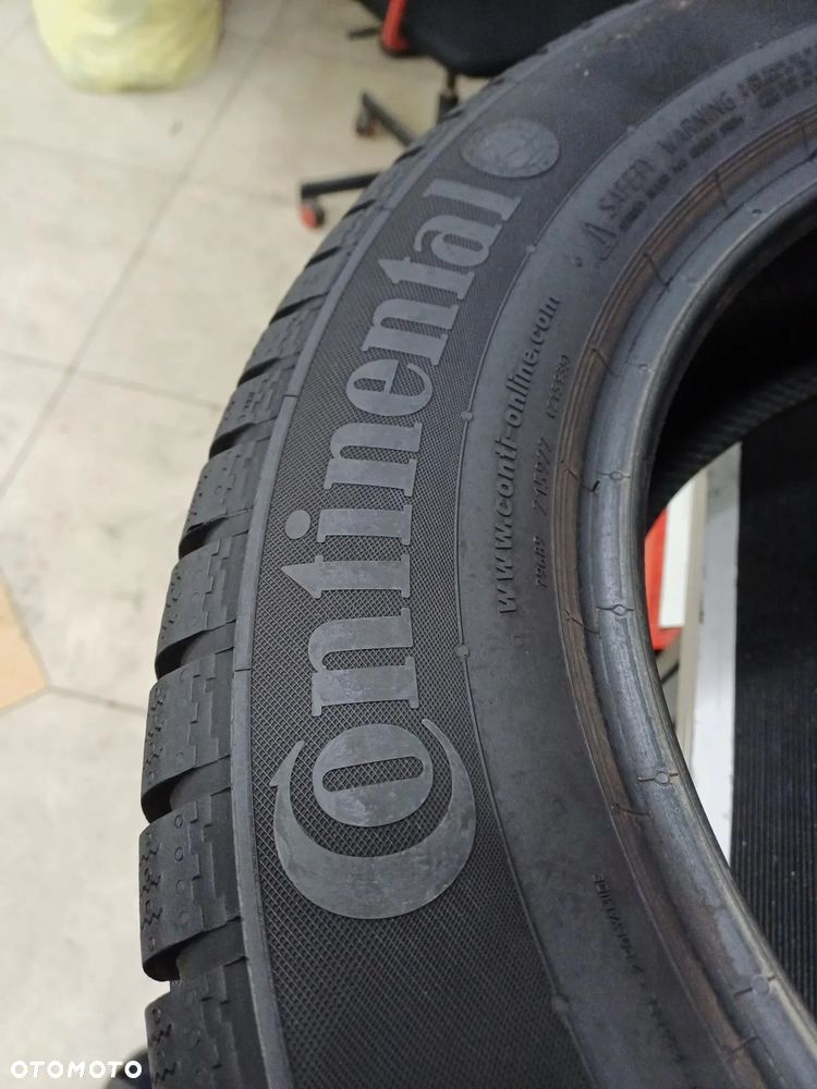 zimowa Continental ContiWinterContact TS 830 P 205/60R16 2024r opona 52873 - 3