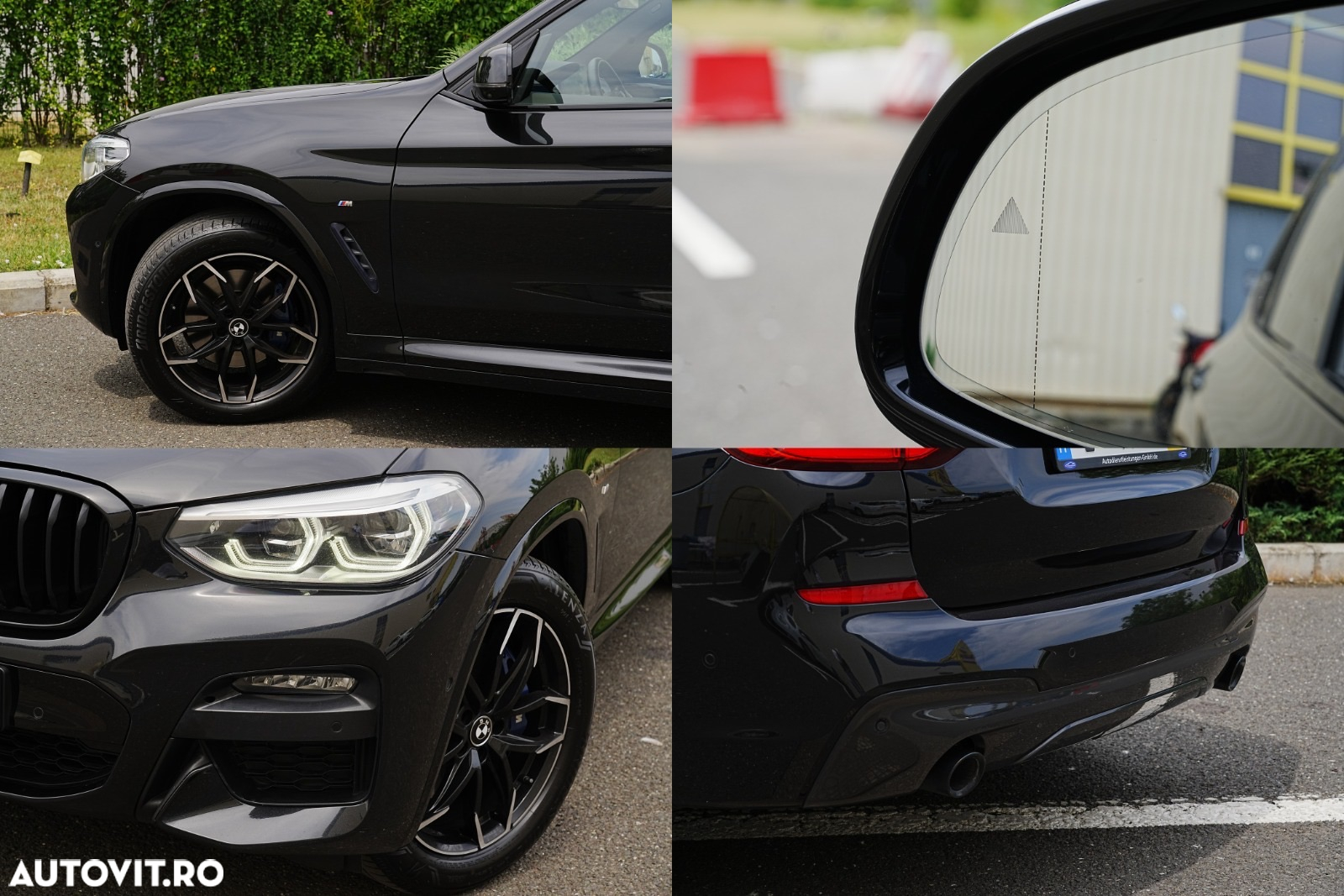 BMW X3 xDrive30d AT M Sport - 17