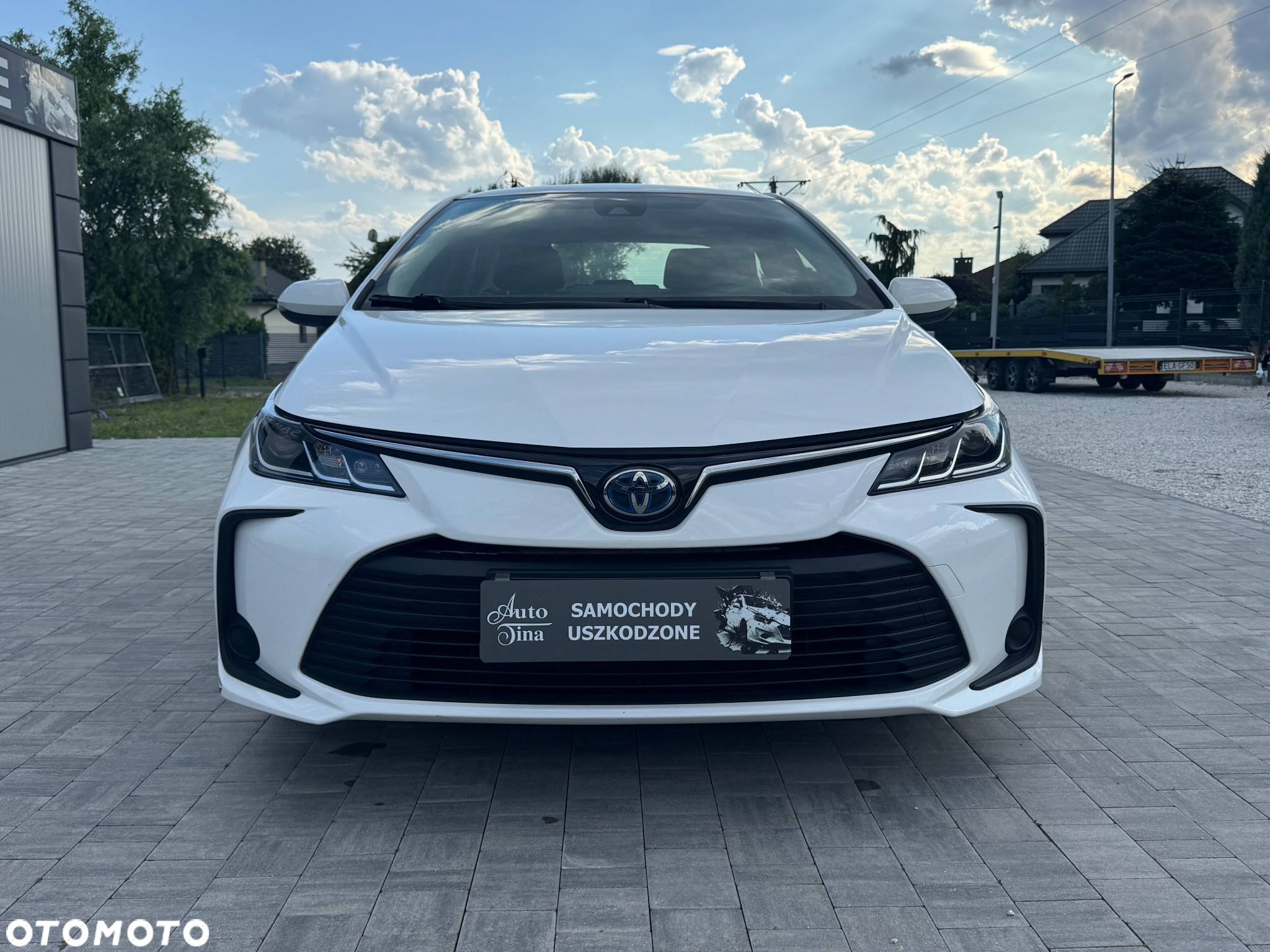 Toyota Corolla 1.8 Hybrid Active - 2