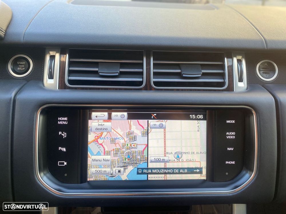 Land Rover Range Rover 3.0 TDV6 Vogue - 20