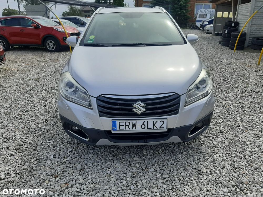 Suzuki SX4 S-Cross 1.6 DDiS 4x2 limited+ - 6
