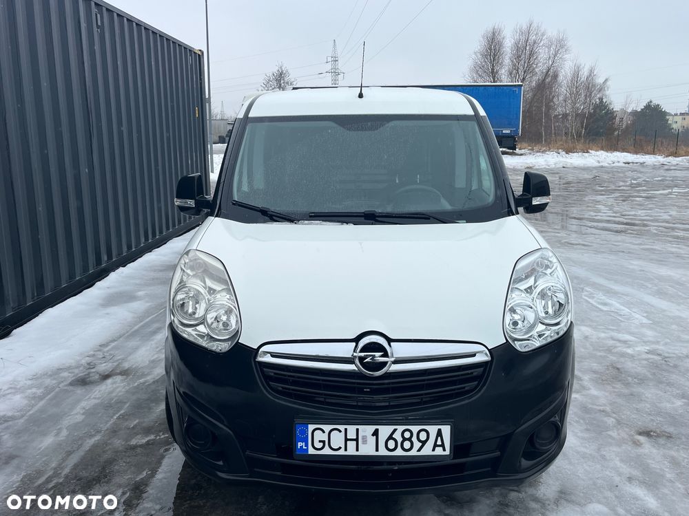 Opel Combo - 14
