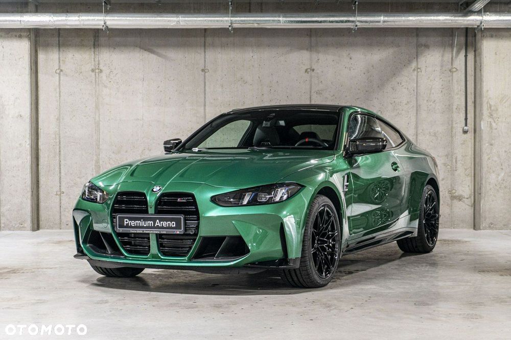 BMW M4 Competition M xDrive - 3