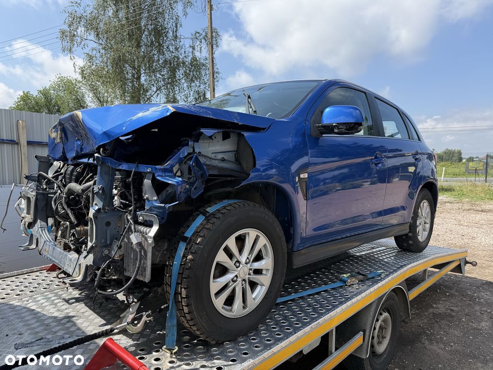 Mitsubishi ASX - 2