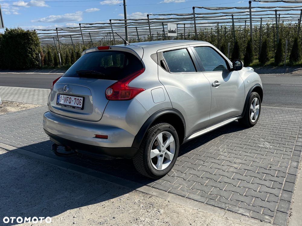 Nissan Juke 1.6 Start/Stop Acenta - 4