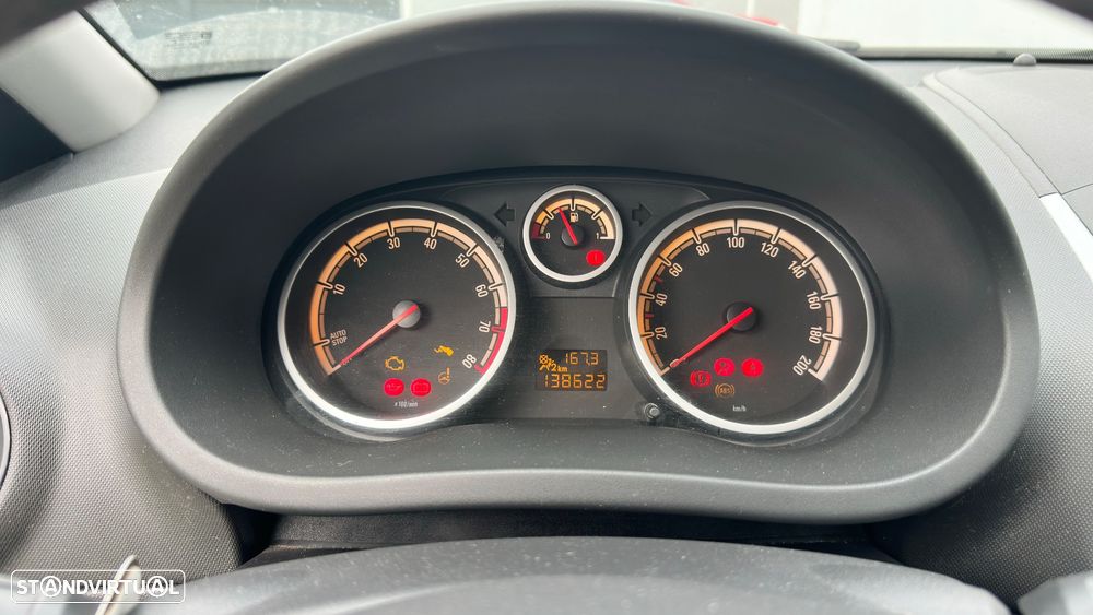 Opel Corsa 1.2 Enjoy S/S 117g - 6