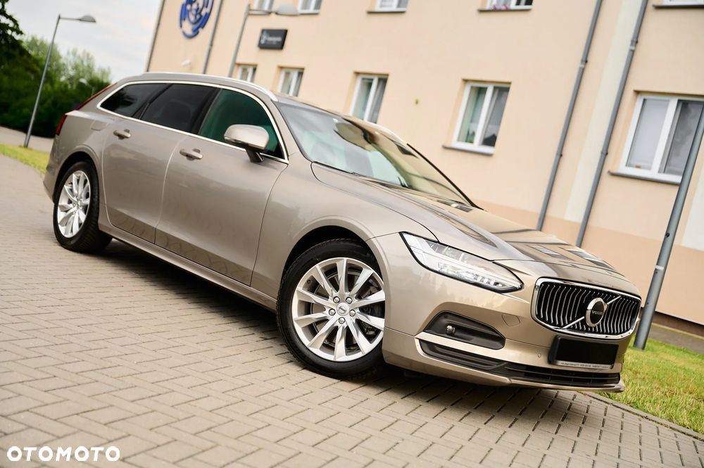 Volvo V90 B4 B Geartronic Momentum Pro - 9