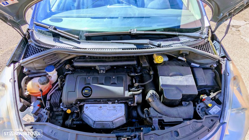 Peugeot 207 1.4 16V Open - 5