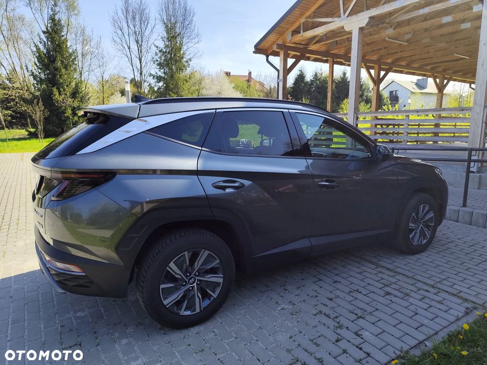 Hyundai Tucson 1.6 T-GDi HEV Executive 4WD - 21