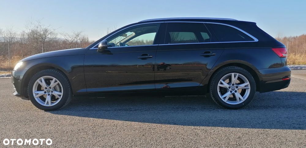 Audi A4 Avant 2.0 TDI Design S tronic - 13