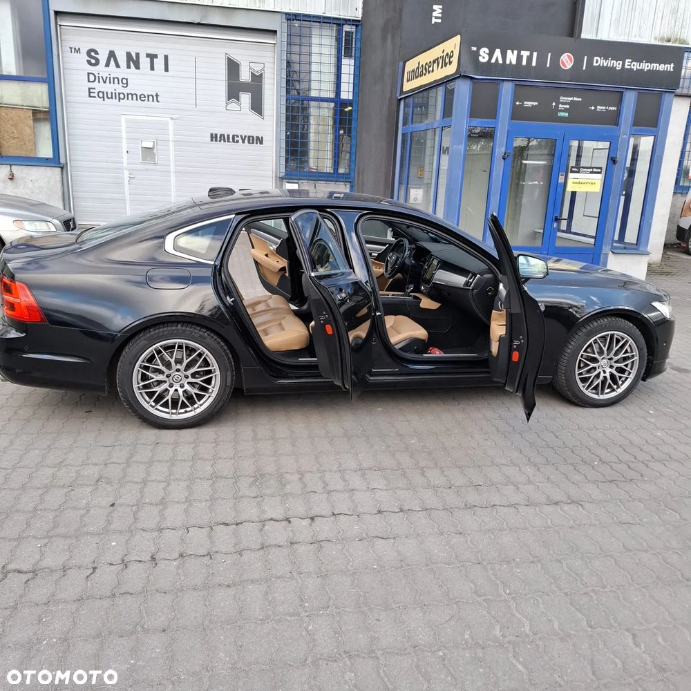 Volvo S90 - 11