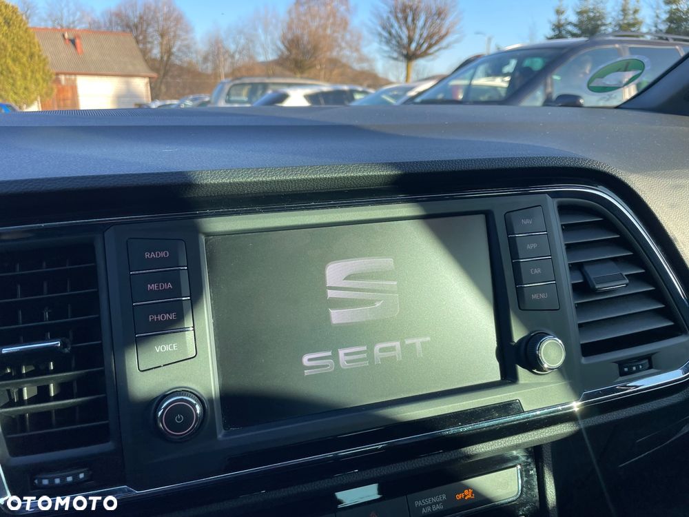 Seat Ateca 1.4 ECO TSI XCELLENCE - 20
