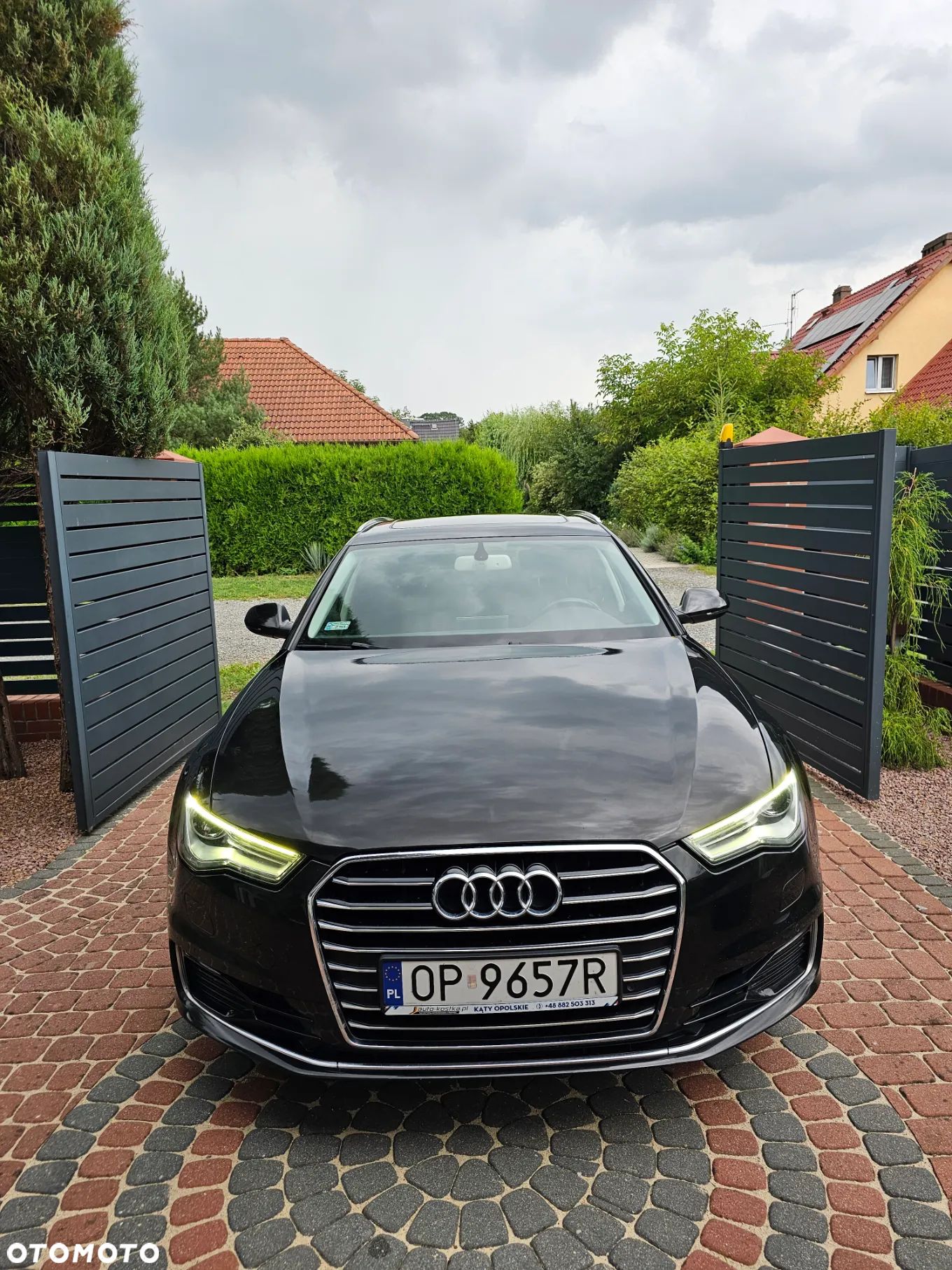 Audi A6 Avant 2.0 TDI Ultra S tronic - 1