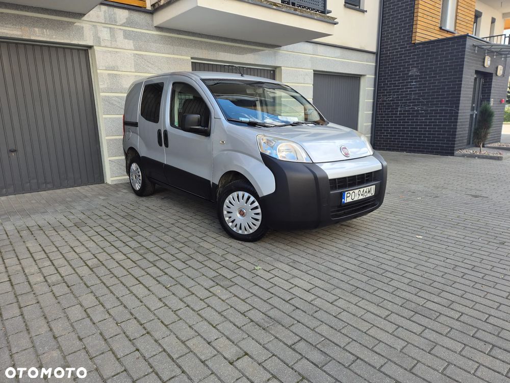 Fiat Fiorino Kombi 1.3 MJ Adventure - 2