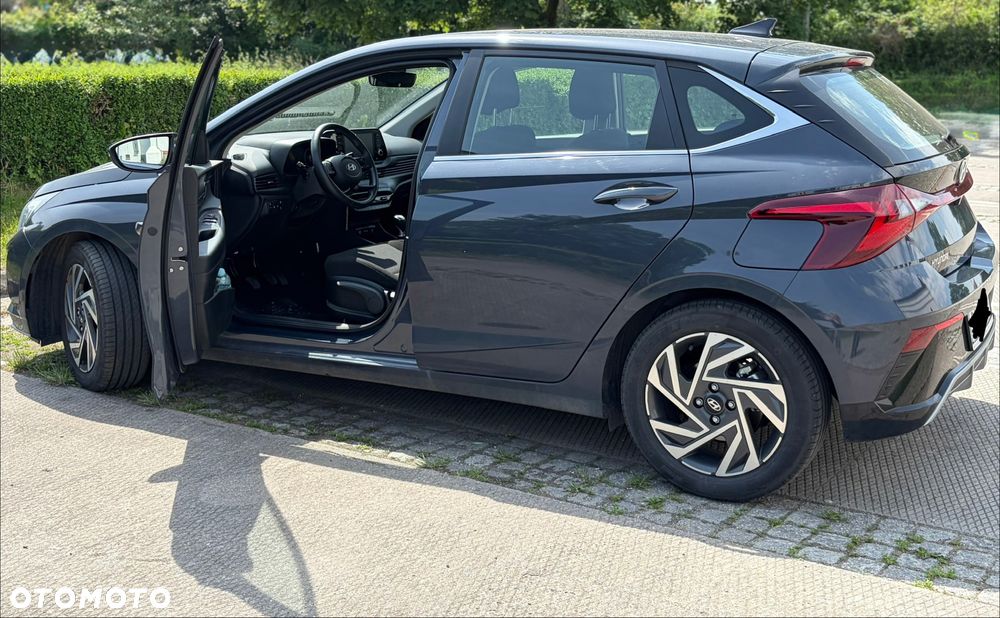 Hyundai i20 1.0 T-GDi Modern - 3