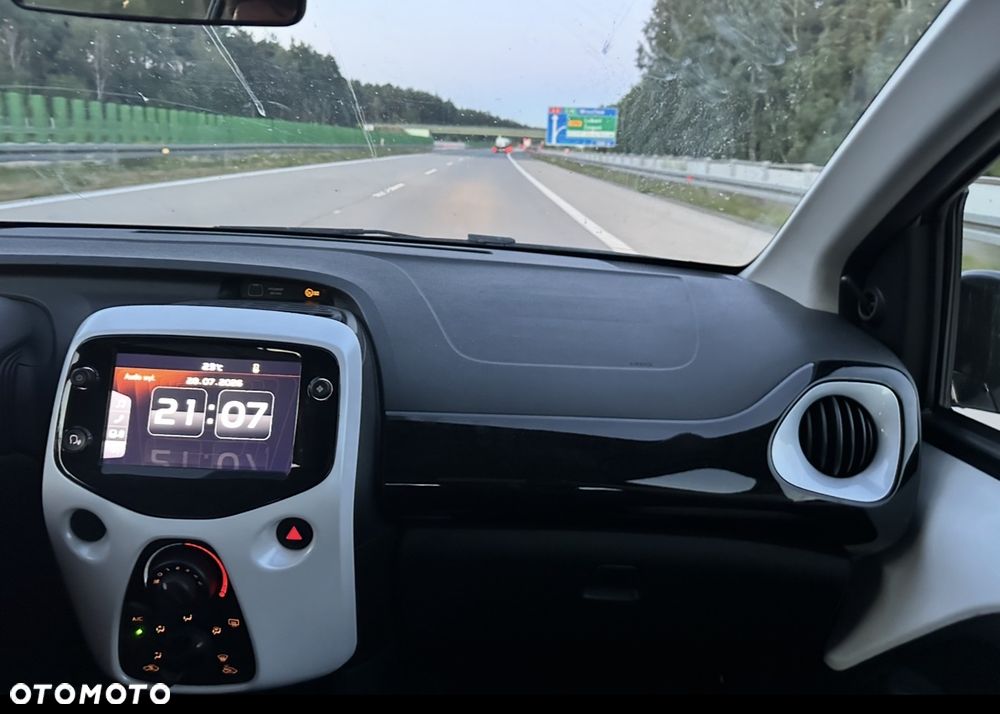 Toyota Aygo 1.0 VVT-i Black Edition - 20