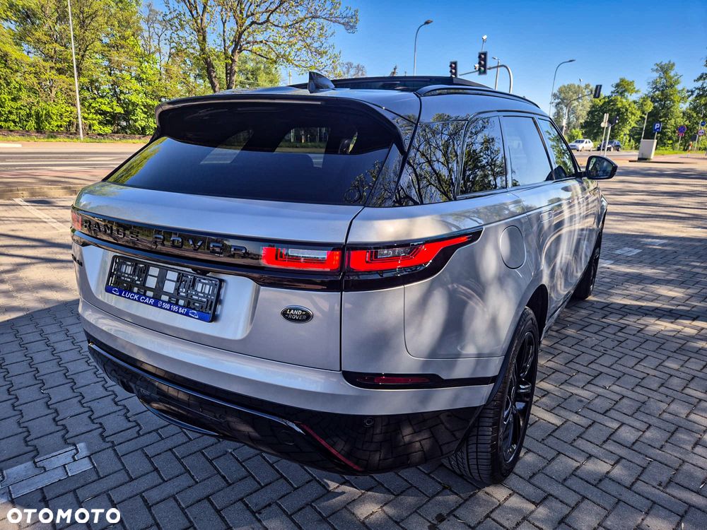 Land Rover Range Rover Velar D200 R-Dynamic - 11
