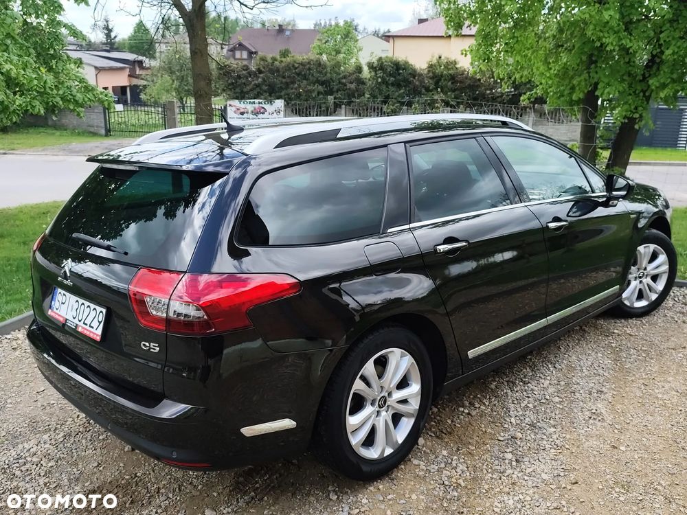 Citroën C5 HDi 165 FAP Exclusive - 13