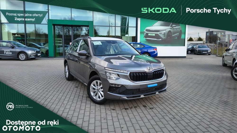 Skoda Kamiq 1.0 TSI Drive DSG