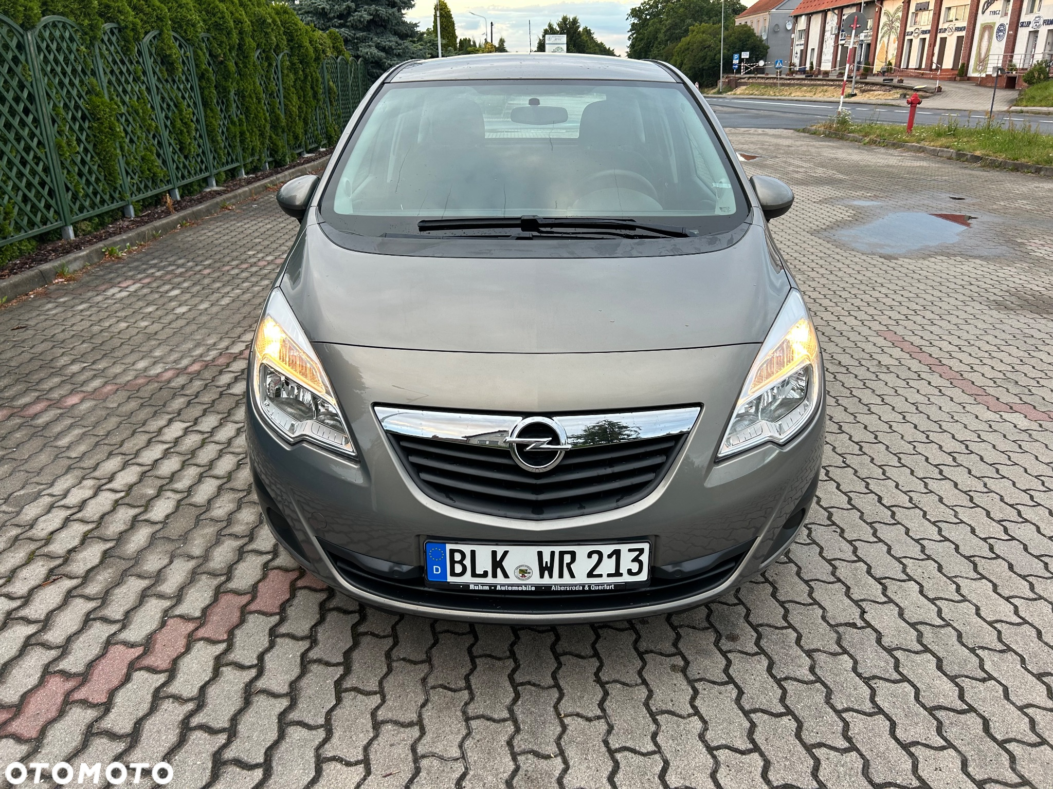 Opel Meriva 1.4 ecoflex Selection - 22
