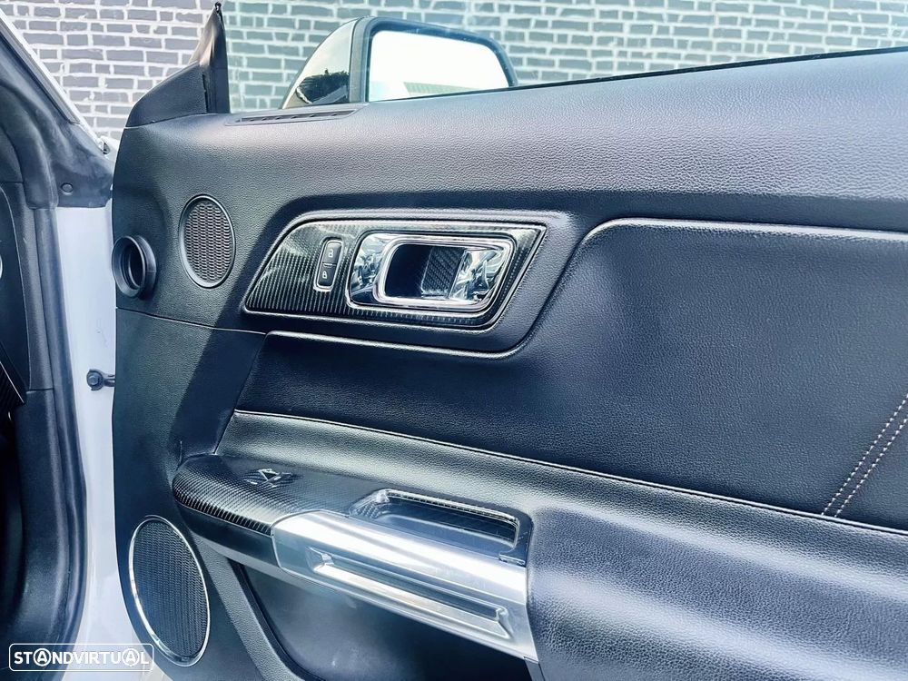 Ford Mustang 2.3i EcoBoost Aut. - 15