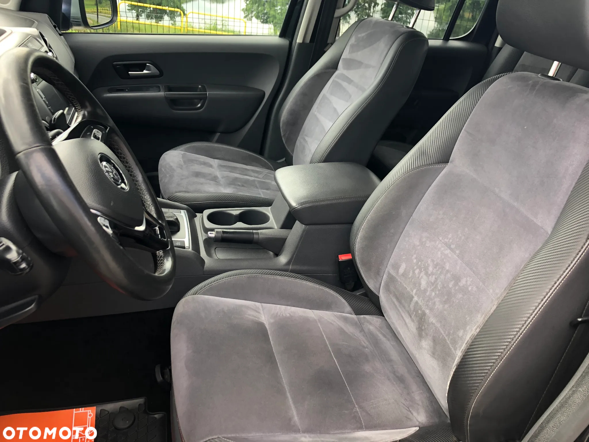Volkswagen Amarok 2.0 BiTDI 4MOTION Autm - 15