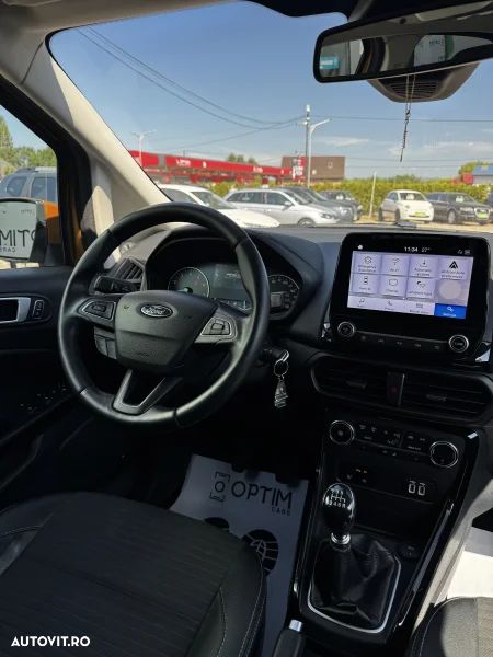 Ford EcoSport 1.0 EcoBoost Titanium - 9
