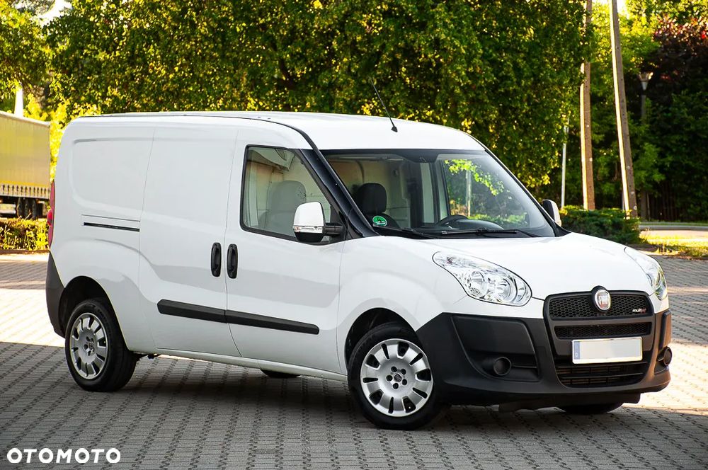 Fiat Doblo Maxi - 16