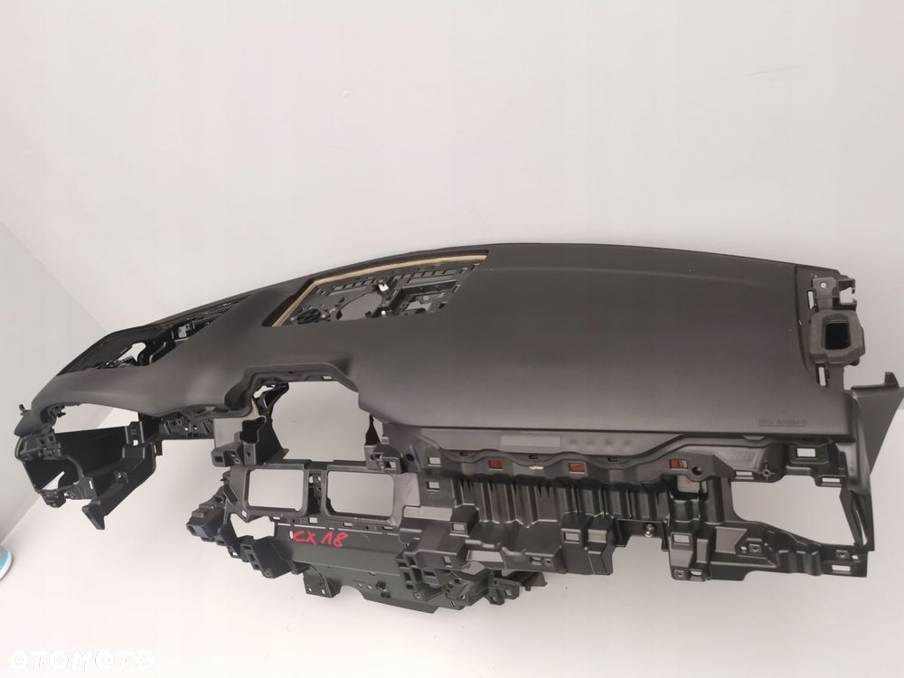 MAZDA CX5 II 17- KONSOLA DESKA Z PODUSZKA ORYGINAŁ HEAD-UP - 6