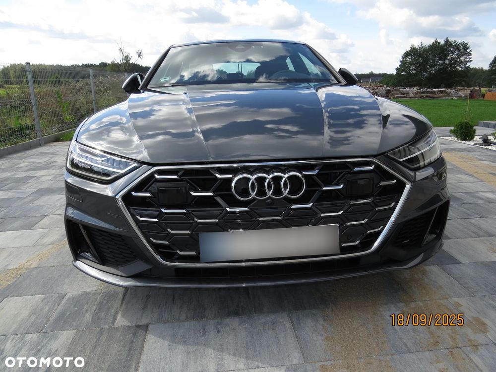 Audi A7 Sportback - 1