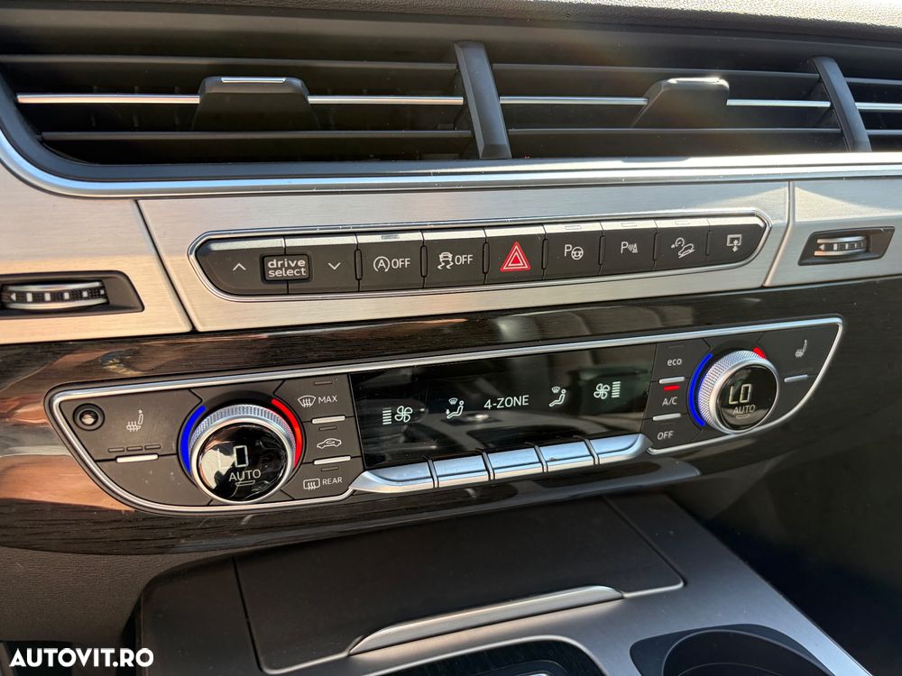 Audi Q7 3.0 TDI Quattro Tiptronic - 21